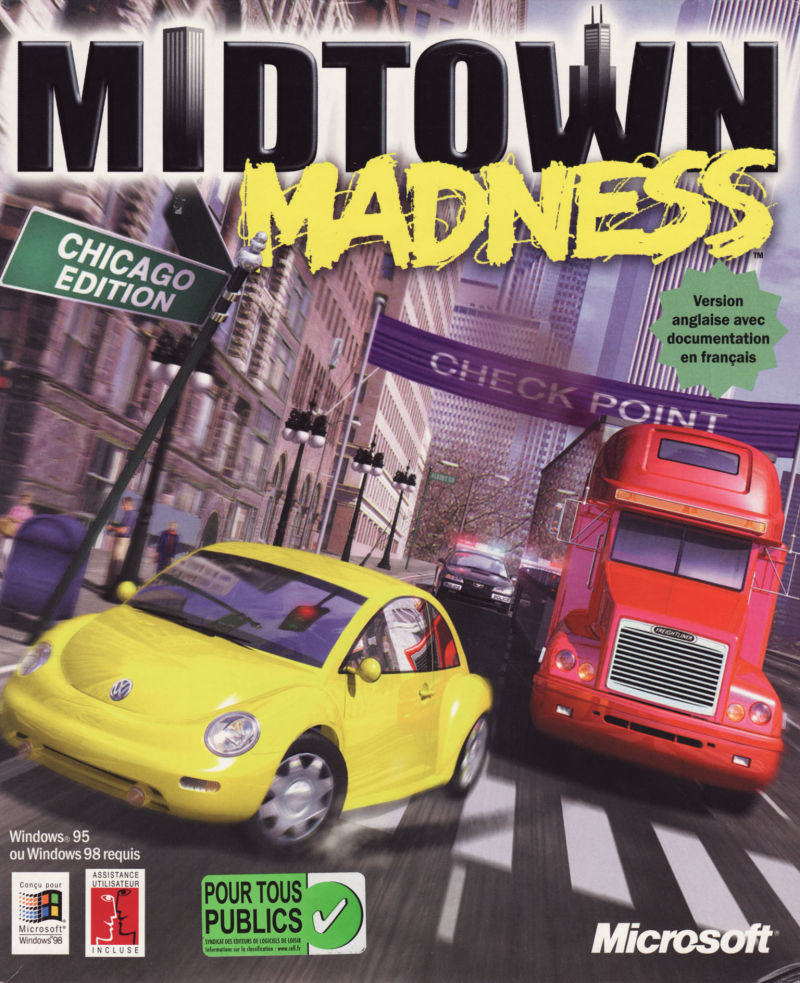 Midtown Madness 1
