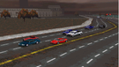 A convoy of the racers! o_O