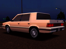Older screenshot, excuse the horrible lack of AA and AF.

1993 Dodge Dynasty by the legend, qwerrrrrrty_86.