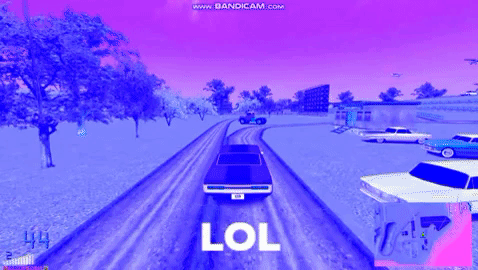 In HQTM-Team's ''Pleasantville'' addon map form ''Classic Madness'' mod, has traffic cones made to look like cars (idk why), with some very amusing results &#55357;&#56860;