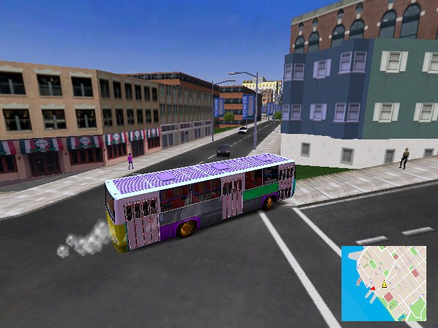 ikarus 260 with my textures
