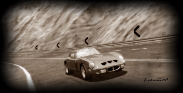Ferrari 250 GTO, now available on MM2X