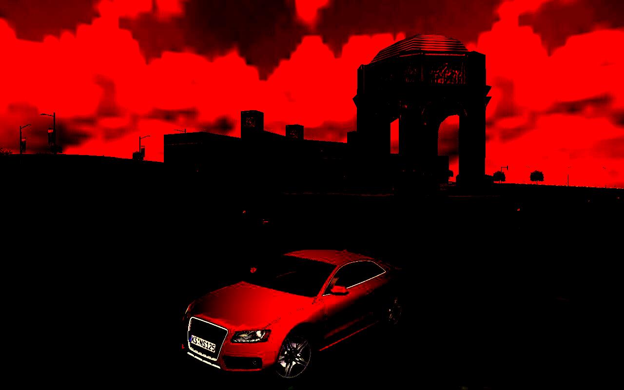Audi S5, the car is just awesome!