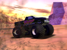 Rampage from Monster Truck Madness 2 in Midtown Madness 2. Confused?