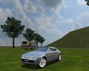 Ford Racing 3. Shame it wasn\'t included in the final game.