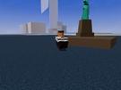 Titanic in NY?