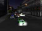 Now this is really cool! A high speed car chase on the London streets!