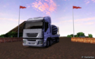 -- IVECO STRALIS 8x8 Cement Truck --