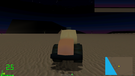 My roller patrolling a desert.