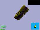  this car goes over 400 mph, i wanted to max it out and hit a huge jump for a shot to submit, but instead i wiped out on the water, did a backflip and flew into the air and didnt stop ging up, the car eventually dissapeared and i had to restart