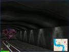 Never thought, that a Komatsu can appear in the underground tunnel. Can you guees, what happened?