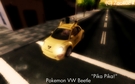 Pokemon VW Beetle. Pika, Pika!!!