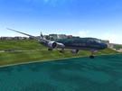 my new aircraft fly on SF!!