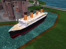                     < Titanic >
        < The Ship of Dreams >