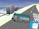 This is a weird bus that i found at http://sodor.atw.hu/downloads.html

The city is also there.....