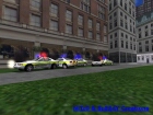 5 police cars blew up!