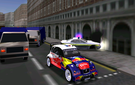 2cv WRC vs London cops : 1 - 0