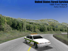1995 Ford Taurus - US Forest Service