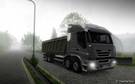 -- IVECO STRALIS 8x8 Dump Truck --