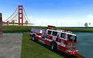 Thanks especially to Riva and all others for helping me to set my graphics like this. ^^ :) Just look how beautiful it looks, firetruck is by Riva.