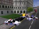 High speed driving=problems with police