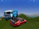 Kamaz& Sultan RS on Hill