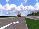 A classic Bus appears in a new MM2 City.. :]