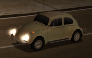 1963 Volkswagen Beetle 2