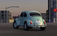 1963 Volkswagen Beetle 3