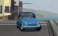 1965 Fiat Nuova 500 F 2