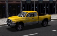 1998 Dodge Ram 2500 3