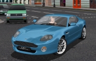 2000 Aston Martin DB7 Vantage Coup 2