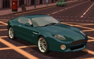 2000 Aston Martin DB7 Vantage Coupe 3