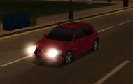 2000 Peugeot 106 Rallye 1.6 16v 2