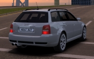 2001 Audi RS4 Avant 3