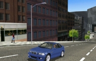 2005 BMW M3 Coup