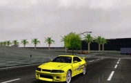 Fast and Furious Nissan Skyline GT-R R33