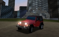 Jeep Wrangler Sport 3