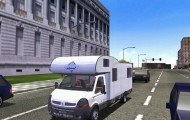 Renault Master Caravan